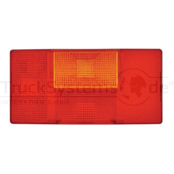 HELLA Lichtscheibe links passend für DAF 912461 -...
