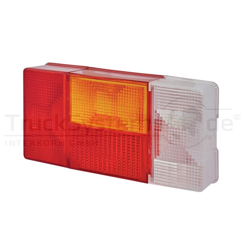 HELLA Lichtscheibe links - 9EL 136 825-001 - 9EL136825001