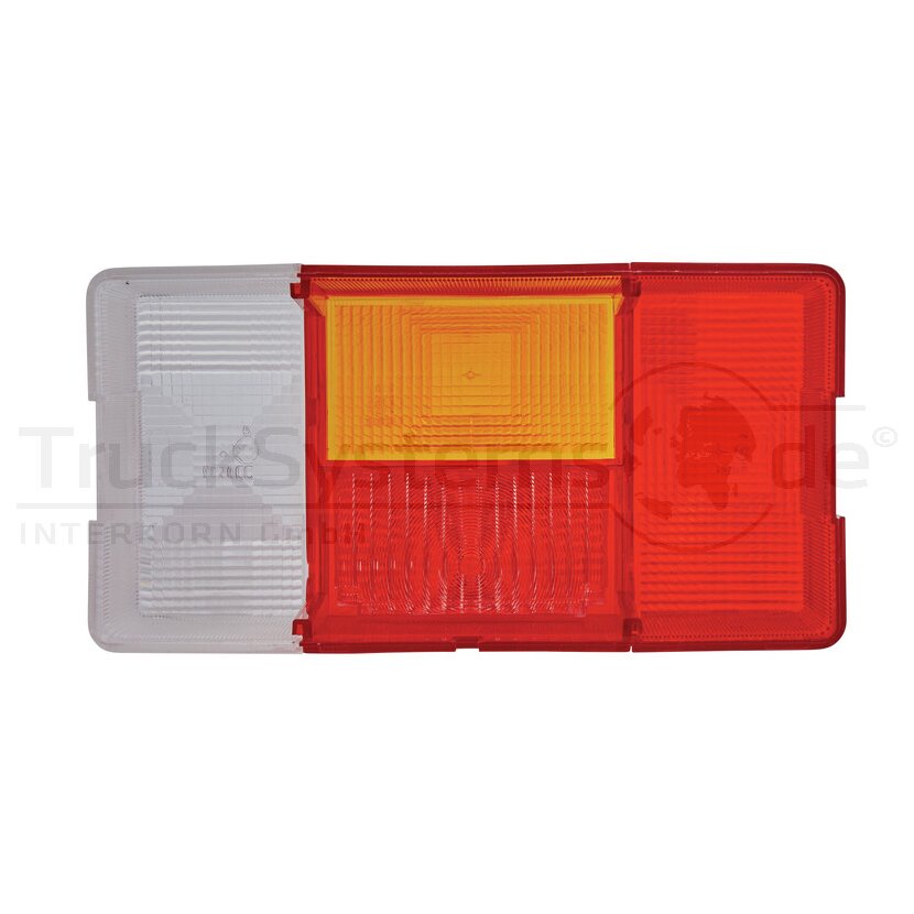 HELLA Lichtscheibe links - 9EL 136 825-001 - 9EL136825001