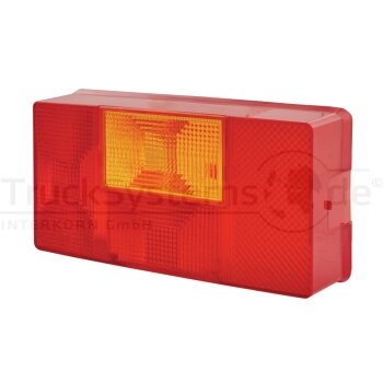 HELLA Lichtscheibe links - 9EL 136 833-001 - 9EL136833001