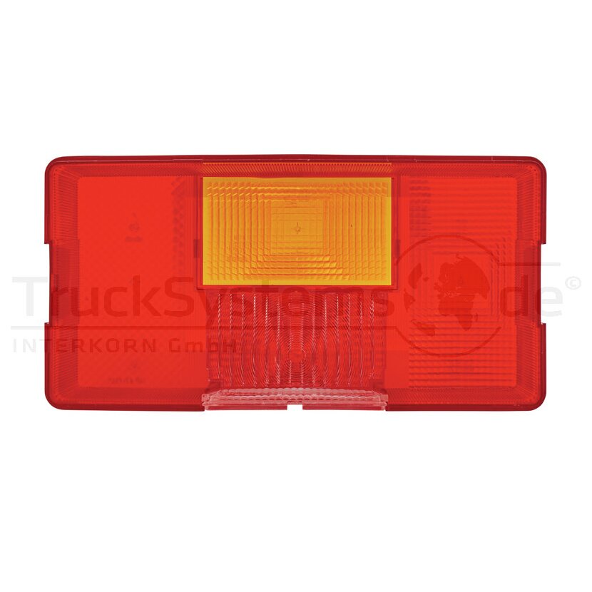 HELLA Lichtscheibe links - 9EL 136 833-011 - 9EL136833011