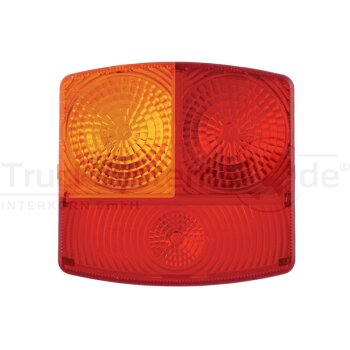 HELLA Lichtscheibe links - 9EL 137 307-001 - 9EL137307001