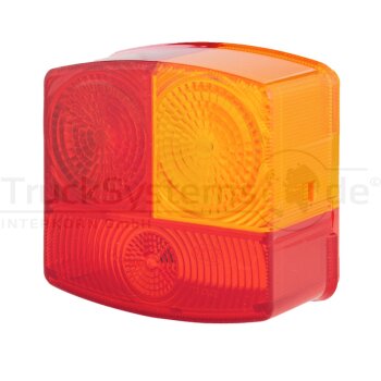 HELLA Lichtscheibe rechts - 9EL 137 308-001 - 9EL137308001