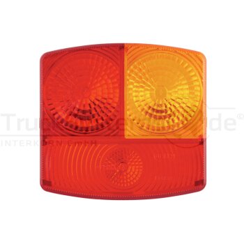 HELLA Lichtscheibe rechts - 9EL 137 308-001 - 9EL137308001