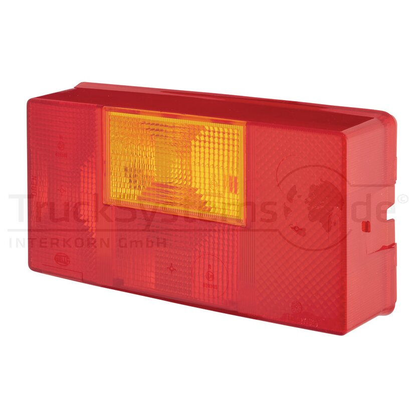 HELLA Lichtscheibe rechts - 9EL 137 792-031 - 9EL137792031