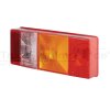HELLA Lichtscheibe rechts passend f&uuml;r DAF 1524085 -...