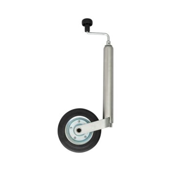 SUER Stützrad ST 48 / 200 VB, Vollgummibereifung auf...