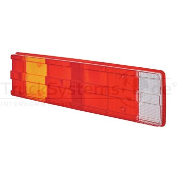 HELLA Lichtscheibe Mercedes Atego Li+Re - 9EL 152 891-001...