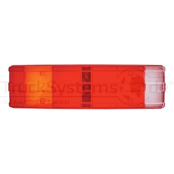 HELLA Lichtscheibe Mercedes Atego Li+Re - 9EL 152 891-001...