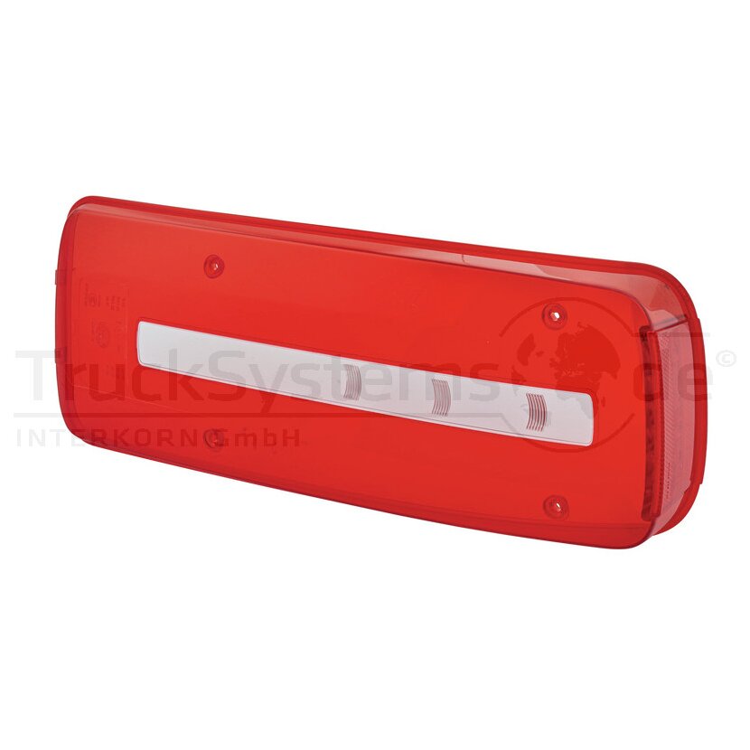 HELLA Lichtscheibe Links/Rechts Truck Full LED - 9EL 208 551-011 - 4082300585827 - 9EL208551011