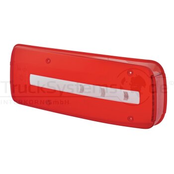 HELLA Lichtscheibe Links/Rechts Truck Full LED - 9EL 208...