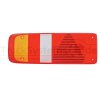HELLA Lichtscheibe links passend für DAF 888500 - 9EL 340 829-031 - 9EL340829031
