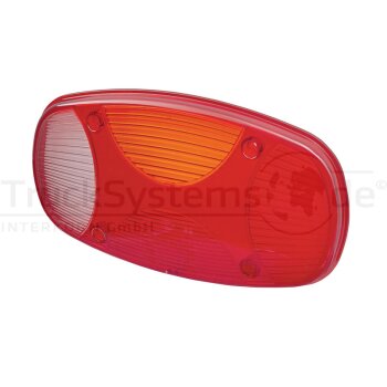 HELLA Lichtscheibe Cargoluna rechts - 9EL 343 142-001 -...