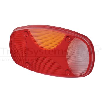 HELLA Lichtscheibe passend für VOLVO 15093041 - 9el...