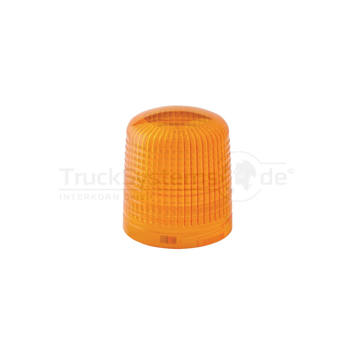 HELLA 006846001 KL Rotaflex FL Rotating Beacon Amber Lens 12v