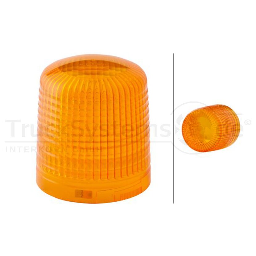 HELLA Lichthaube - 9EL 862 141-001 - 9EL862141001