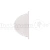 HELLA Lichtscheibe milchweiß Durchmesser 56 mm - 9EL 950 315-031 - 9EL950315031