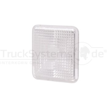 HELLA Lichtscheibe weiss links rechts - 9EL 964 289-001 -...