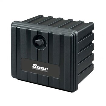 SUER Werkzeugkasten Nova 40, PP, schwarz, 400 × 350...