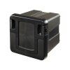 SUER Werkzeugkasten Mini Box, PP, schwarz, 350 × 350 × 350 mm - 390141870