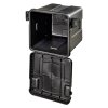 SUER Werkzeugkasten Mini Box, PP, schwarz, 350 × 350 × 350 mm - 390141870