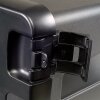 SUER Werkzeugkasten Mini Box, PP, schwarz, 350 × 350 × 350 mm - 390141870