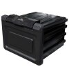 SUER Werkzeugkasten WK-FS 30 SG, PP, Fallbügel, 600/420/580 mm, o.L. - 390142064