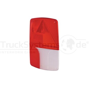 HELLA Lichtscheibe links passend für DAF 907333 -...