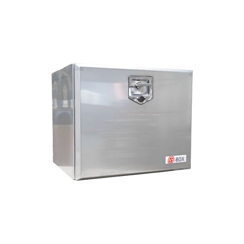 SUER Wzk V2A, matt, 1,5 mm, 600 × 400 × 400, T-Griff - 395147501