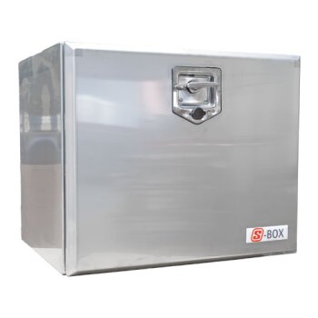 SUER Wzk V2A, matt, 1,5 mm, 600 × 400 × 400,...