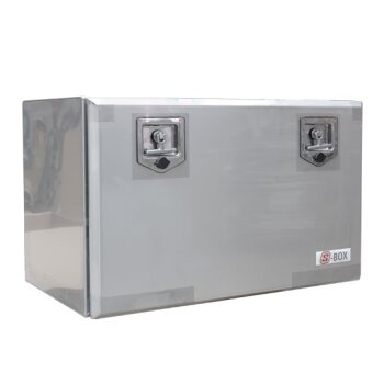 SUER Wzk V2A, matt, 1,5 mm, 1200 × 500 × 500,...
