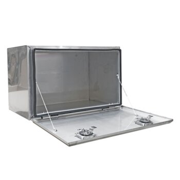 SUER Wzk V2A, matt, 1,5 mm, 1200 × 500 × 500,...