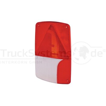 HELLA Lichtscheibe rechts passend für DAF 907334 -...