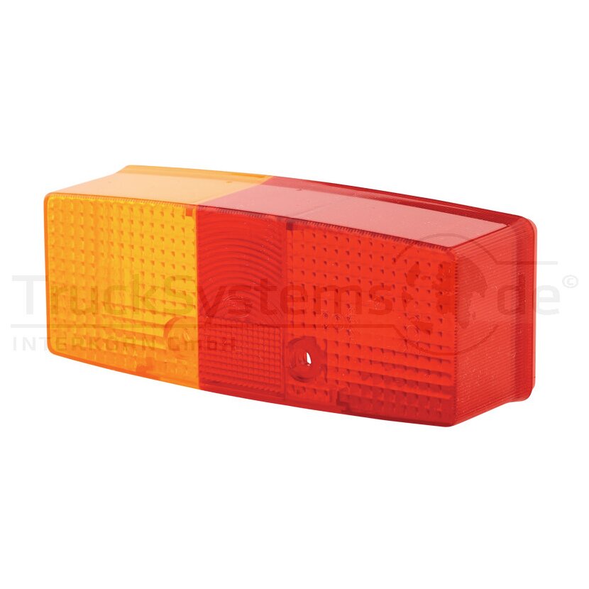 HELLA Lichtscheibe links - 9EL 997 451-001 - 9EL997451001