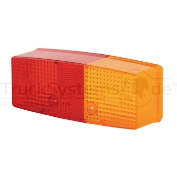 HELLA Lichtscheibe rechts - 9EL 997 452-001 - 9EL997452001