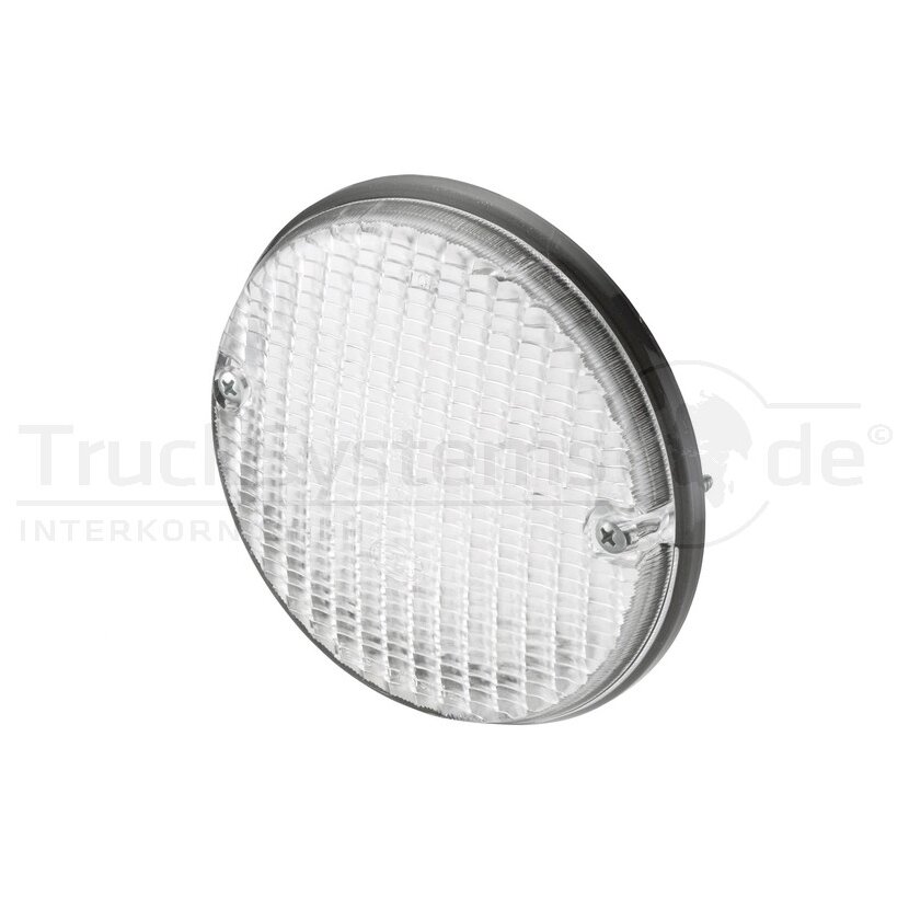 HELLA Lichtscheibe glasklar - 9ES 106 588-001 - 9ES106588001