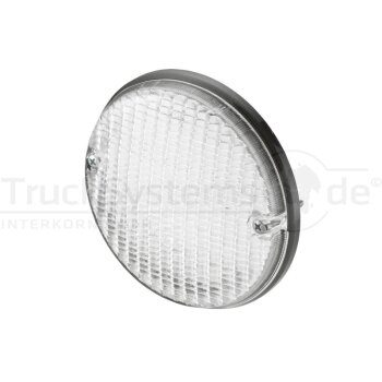 HELLA Lichtscheibe glasklar - 9ES 106 588-001 - 9ES106588001