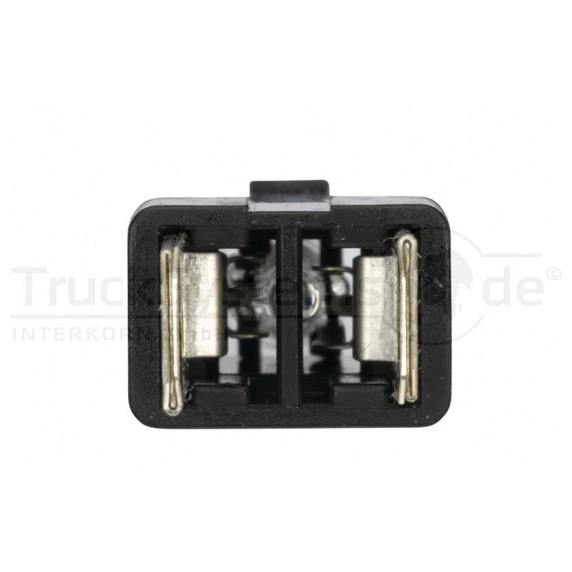 HELLA Fassung 12 Volt passend für DAF 0867583 - 9FF 713 627-001 - 9FF713627001