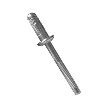 SUER FERRO-BULB-Edelstahl 6,4x12,5/4,8-6,8 mm - 500111797