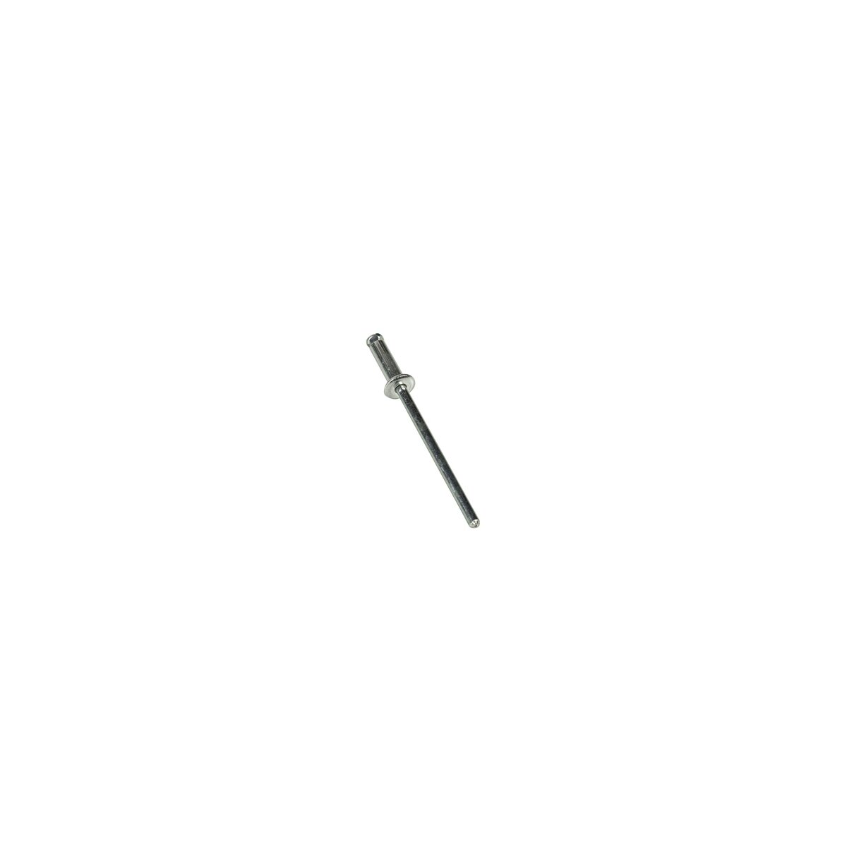 Dichtblindnieten Flachkopf ISO 16585 - Dichtniet - WIBTEC Dichtblindnieten Flachkopf ISO 16585 - Dichtniet - WIBTEC