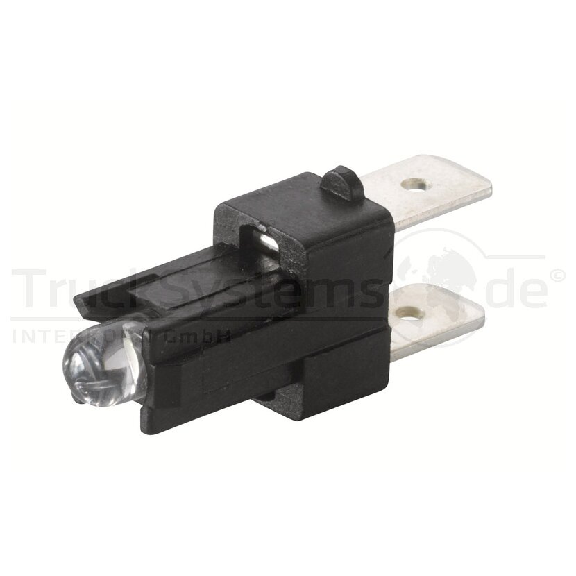 HELLA Fassung mit LED 12 + 24Volt - 9FF 713 627-031 - 9FF713627031