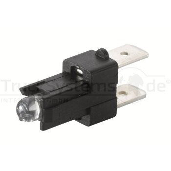HELLA Fassung mit LED 12 + 24Volt - 9FF 713 627-031 -...