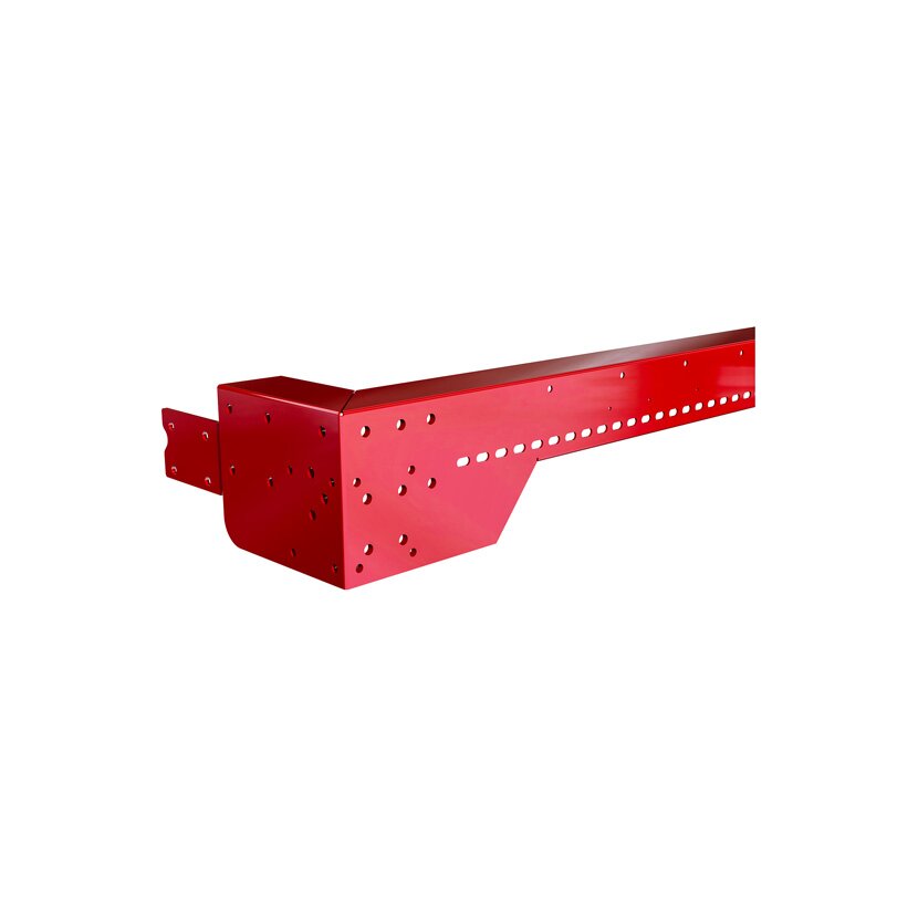 SUER SSP3 27er Bodenrahmenabschluss vo-hi, feuerverzinkt - 605646703