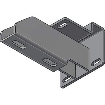 SUER SSP3 Konsole 27 f. Abschlussbodenrahmen...