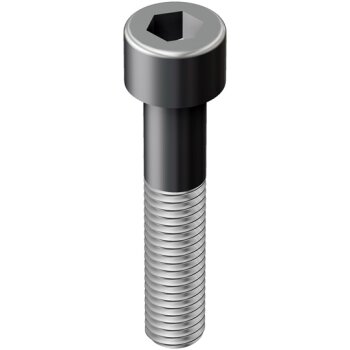 SUER Innensechskantschraube, Stahl verzinkt, M10 x 40 -...