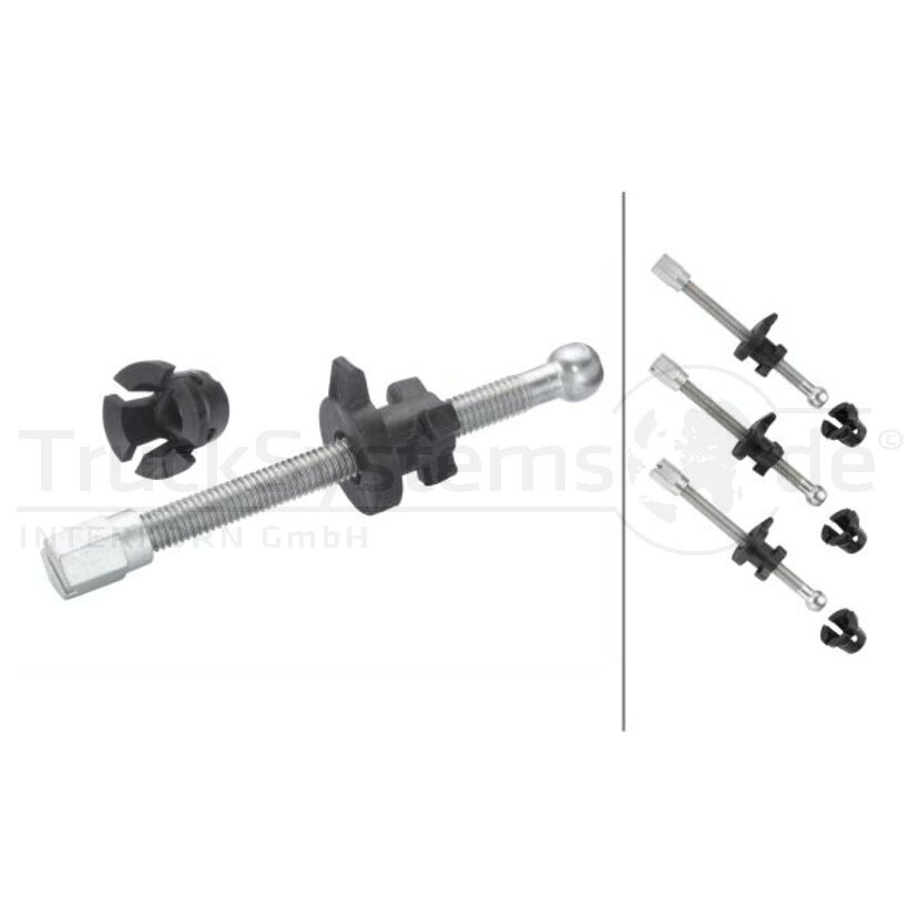 HELLA Stellelement - 9XB 152 977-001 - 9XB152977001