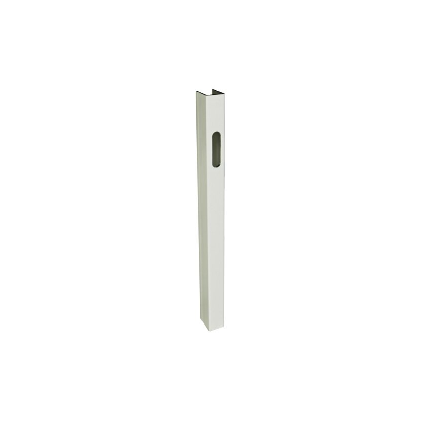 SUER 621044, 430mm, links, pressblank, Langloch für 101101198 - 621044003