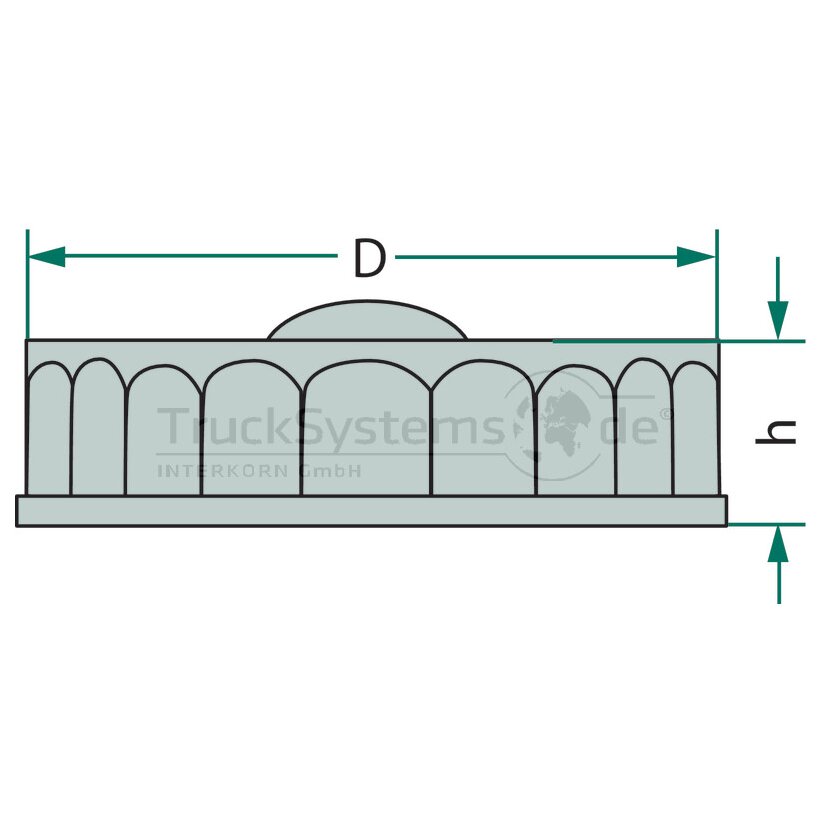 FTE Behälterverschraubung  - A08004.01 - A0800401