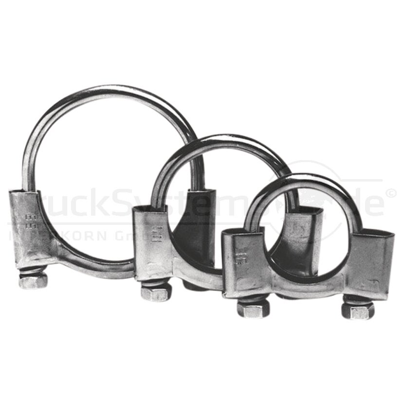 BOSAL Gewindebügel 250-254  - 52302965 - 3351642502542