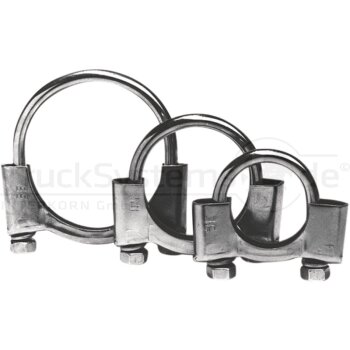 BOSAL Gewindebügel 250-254  - 52302965 - 3351642502542